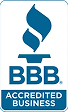 BBB certification emblem